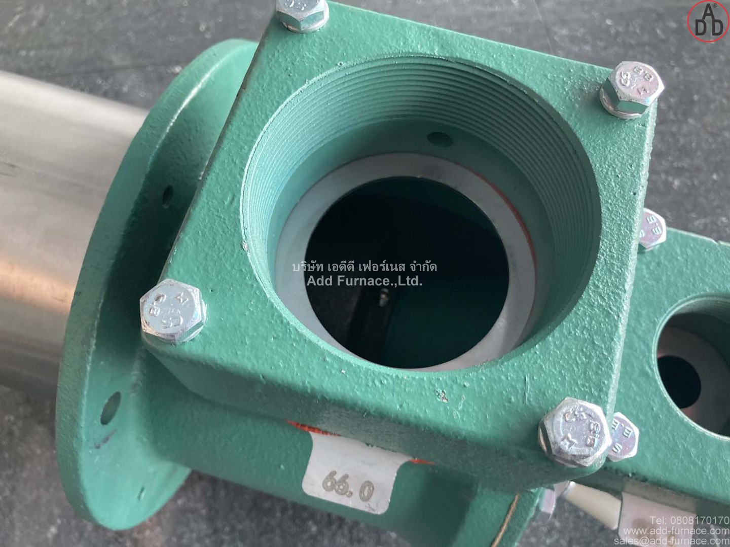 Yamataha Thermjet TJ0150 (7)